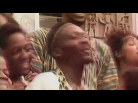 Jimmy Cliff   Samba Reggae 1993.