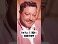 Jackie Gleason: A Nightmare of the 1950s #shlort