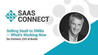 Selling SaaS to SMBs -- What