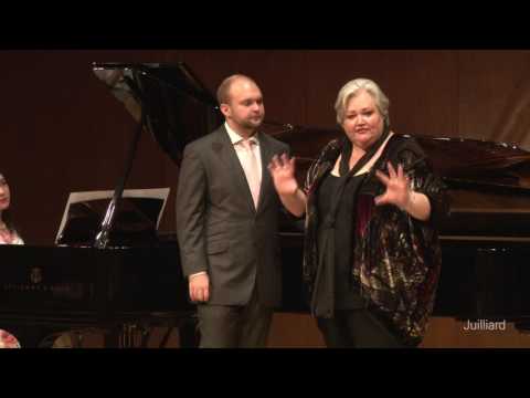 Stephanie Blythe master class - Youtube