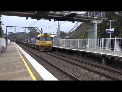 Triple NR's with PN 6AB6 - 18/9/16