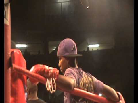 MC LITTLE  INTRODUCCIÓN A  IRVIN EL RELAMPAGO BERRY.( ROBERTO DURAN )