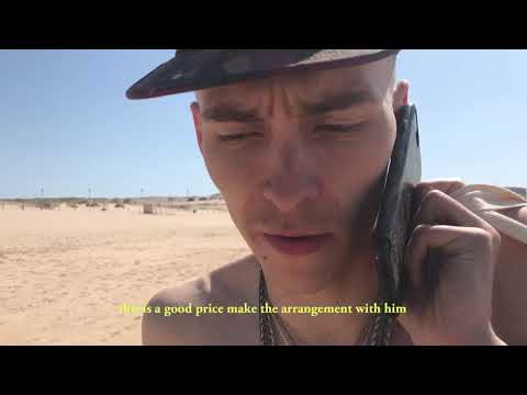 UNCLE SNOW FEELS GOOD ON THE OCEAN 🌊