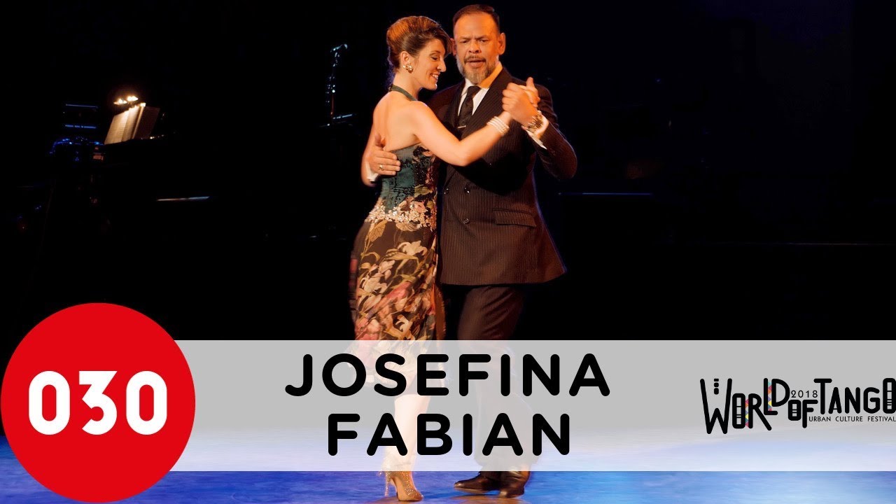 Fabian Peralta and Josefina Bermudez Avila – El nene del Abasto #FabianyJosefina