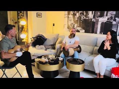 Persian Tar & Tonbak - Arash Aria & Alireza Kandaklou #arasharia