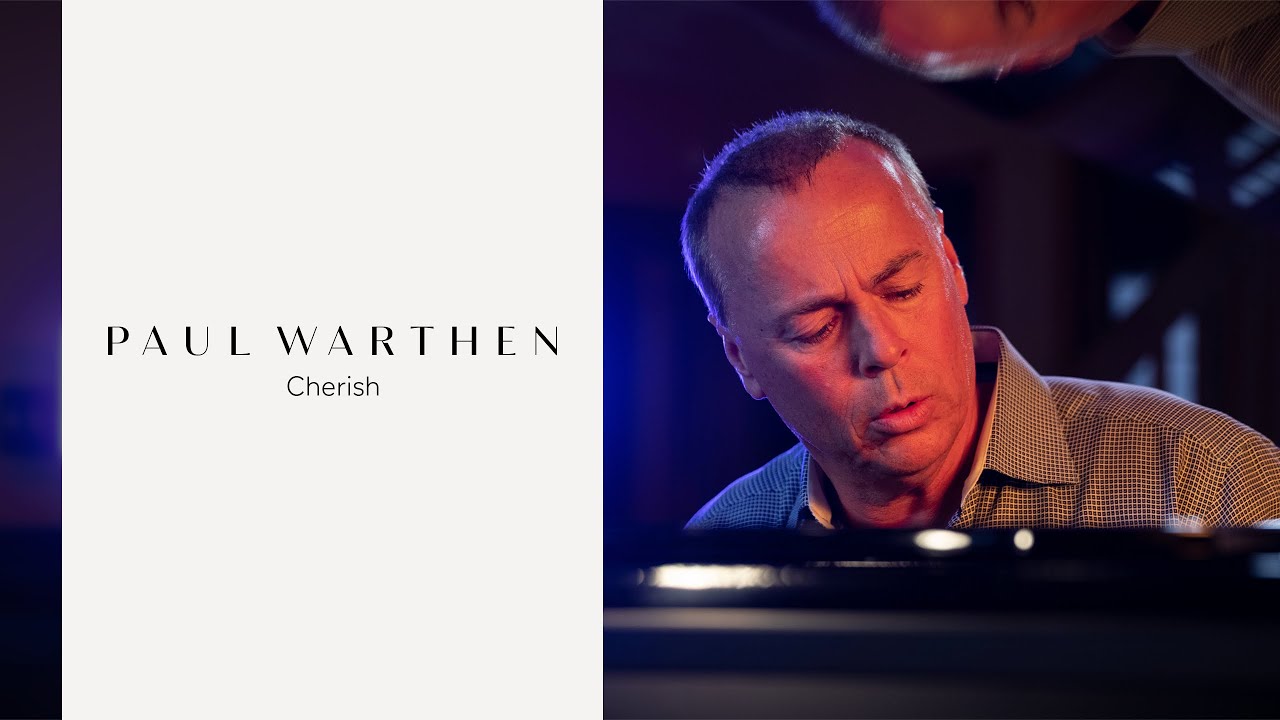 Promotional video thumbnail 1 for Paul Warthen Pianist