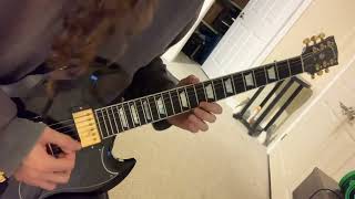 17 Girls In A Row Solo - Satchel Steel Panther