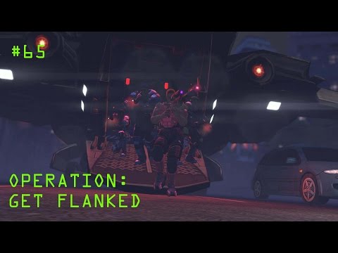 XCOM Long War Ep 65 Operation: Get Flanked