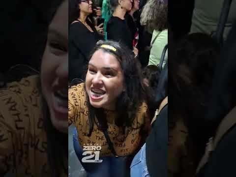 Show do Biquini Cavadão no Clube Aliados em Campo Grande