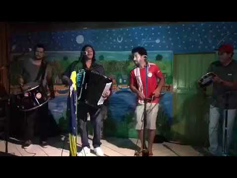 Joabe Oliveira , Isaac do Acordeon  e Severo Gomes ,Leôncio  ( Escadaria ) Parte 1