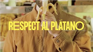 Plátano de Canarias #RespectAlPlátano anuncio