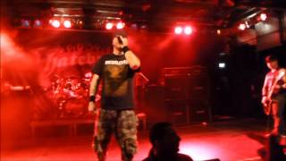 Hatebreed - Facing What Consumes You, Live @ Backstage Munich 26.6.2013