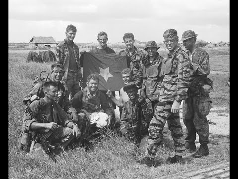 When Navy SEALs Watched Australian SAS Work -- And Saw A Different Kind Of Recon