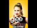 Glee- Papa don't preach Cover 