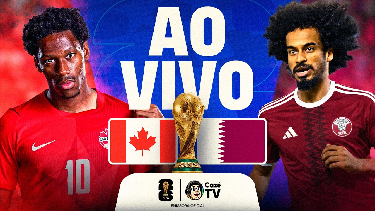 Transmissão CazéTV