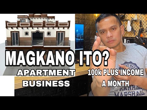 , title : 'MAGKANO MAGPATAYO NG 17-DOORS APARTMENT? Tips sa Apartment Business Philippines | Katas ng OFW