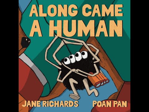 Along Came a Human – Audiobook & Read-Along | Perfect for Kids!