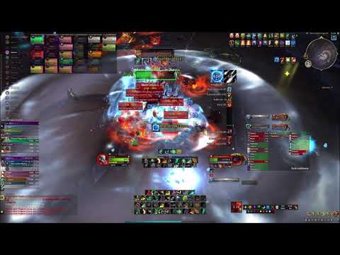 Broodkeeper Diurna Normal VS Novilunium - Vault of Incarnates