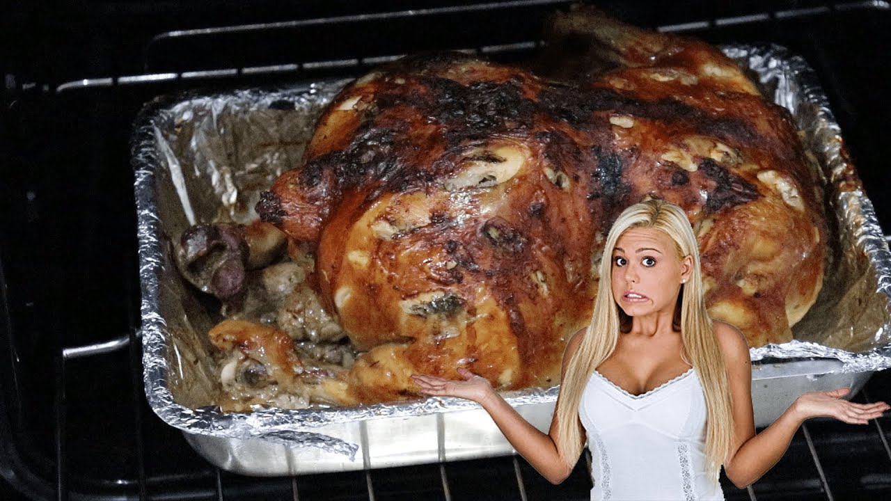 Quanto tempo demora para assar um frango inteiro no forno Electrolux OE60M 59 Litros  - 127V