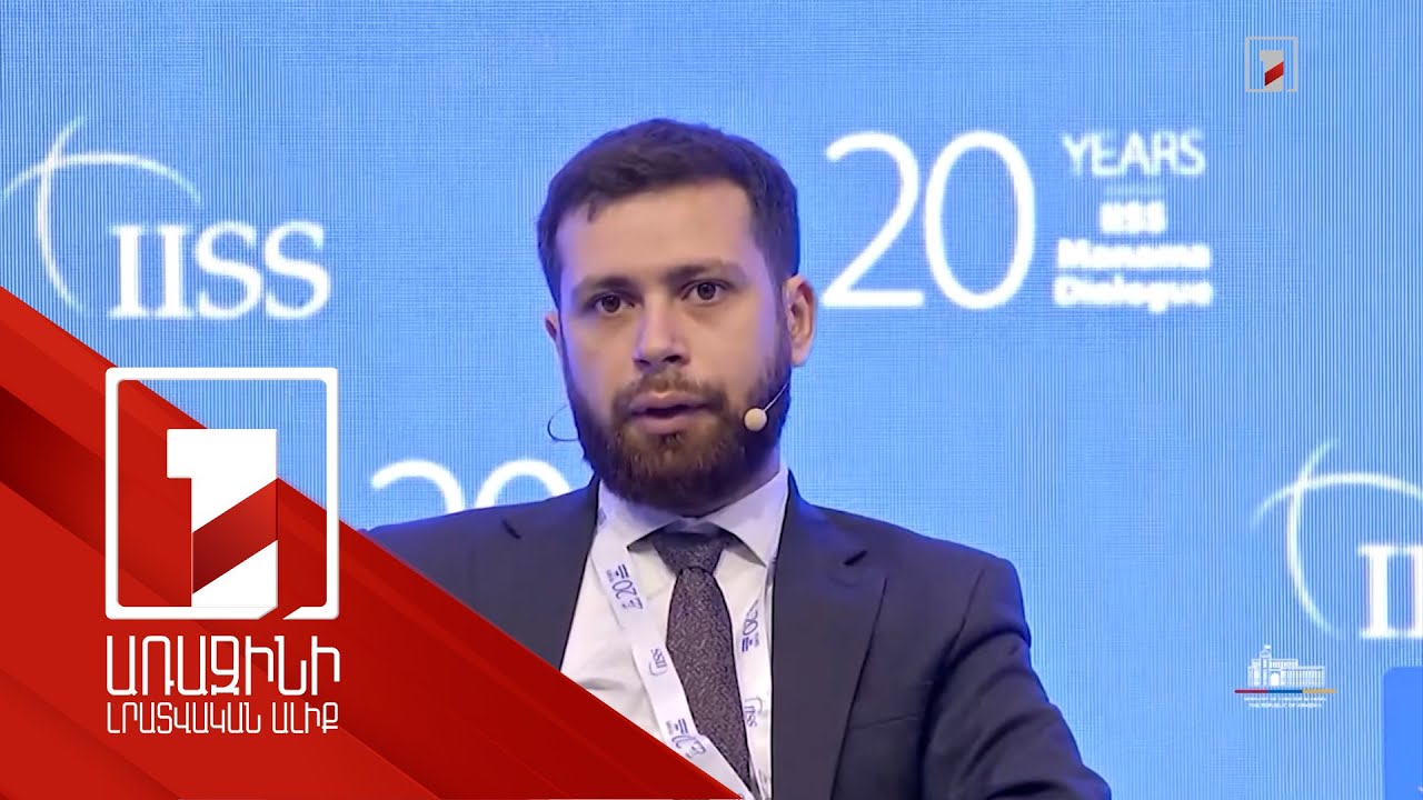 Սահմանների բացման դեպքում Թուրքիան կարող է դառնալ կամուրջ Հայաստանի և ԵՄ միջև. Կոստանյան