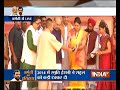 Amit Shah at inauguration ceremony of various development schemes in Amethi