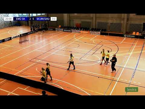 EMV 2019-20: PAF NL 30.11.2019 EMÜ SK - SK LINK/Saku 2-5