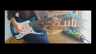 Video thumbnail for Yamaha SGV800 by Simon Clarke Luthier