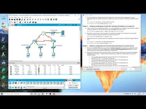 Chapitre-7 RSE packetTracer 7.2.1.6