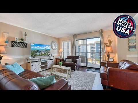 Family friendly, cozy, home at the beach | Myrtle Beach (SC), United States | Hotel Review 🌟