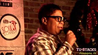 Tu-Stacks live at warmdaddys