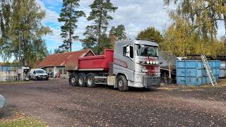 Volvo FH 500 lastv&auml;xlare lastbil | Bild 4 - Autoline