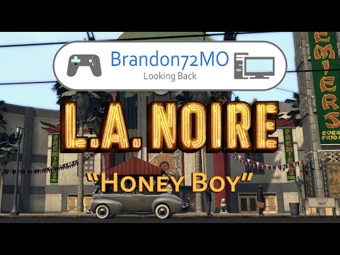 L.A. Noire - Part 21 - Honey Boy Street Crime