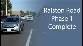 Preview image of Ralston Road (Phase 1) - Complete