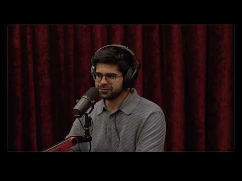 @joerogan - "Joe Rogan Experience #2521 - Aravind Srinivas"