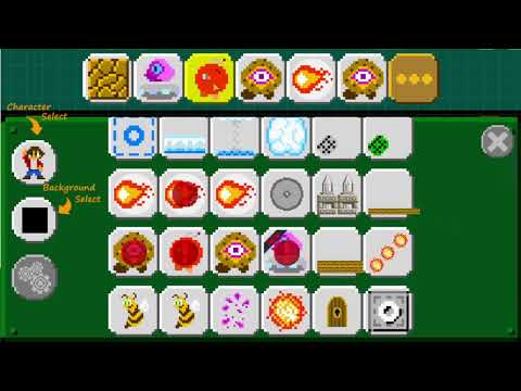 Level Maker | All New Unused and Hidden Blocks
