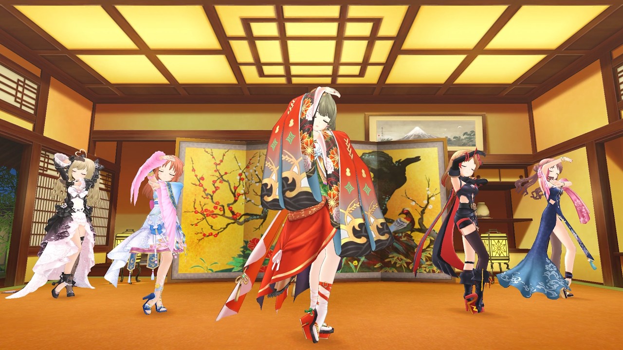 命燃やして恋せよ乙女　