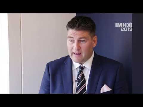 IMHX 2019  |  What to expect from Crown Lift Trucks at IMHX