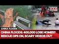 Flood Havoc Hits China Over 80 000 People Evacuated In Guizhou Villages Submerged Watch