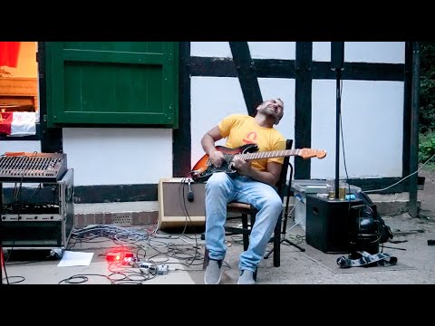 Sticky Hickey - Everyday Good meets Old Love (live at "Waldhaus Römer" 08/20)