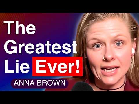 2025–27: We ARE ALL Awakening! This Existence Is a DREAM: Nonduality EXPLAINED! | Anna Brown