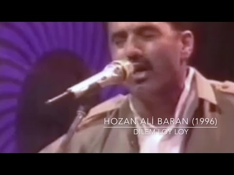 Ali Baran - Dilem Loy Loy[Official Music Video @Baran_Müzik]