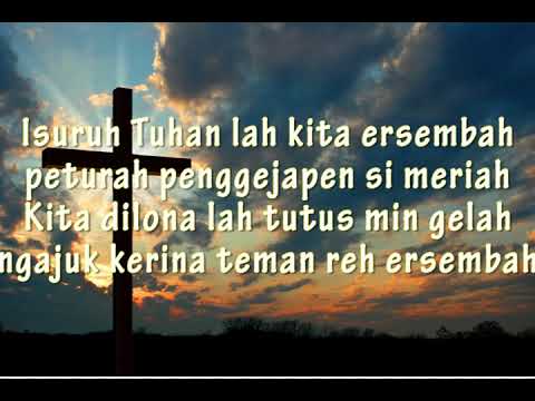 KEE 348 : 1,2,7 Ersembah