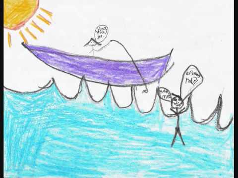 Michael Brunnock ~ Man Overboard