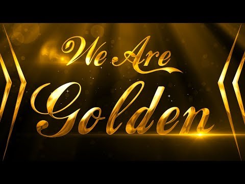 Easy After Effects Tutorial Particles Logo Text Animation Download Free Template