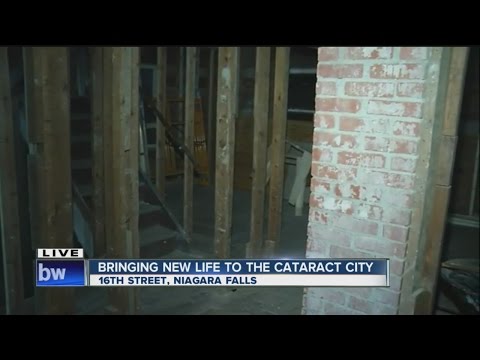 New life for vacant homes