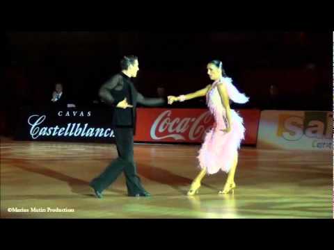 Salou 2011, GrandSlam Latin - solo Rumba, Timur Imametdinov & Ekaterina Nikolaeva