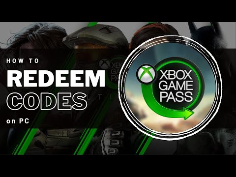 How To Redeem Xbox Game Pass Codes on PC