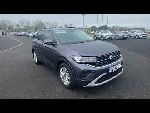 Volkswagen T-Cross T-CROSS 1.0 TSI M5F 95HP - Image 2