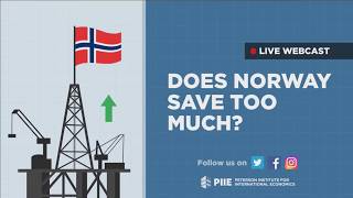 Does Norway Save Too Much?
