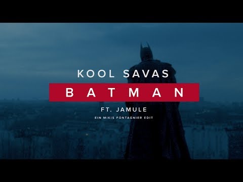 Kool Savas Batman Feat Jamule